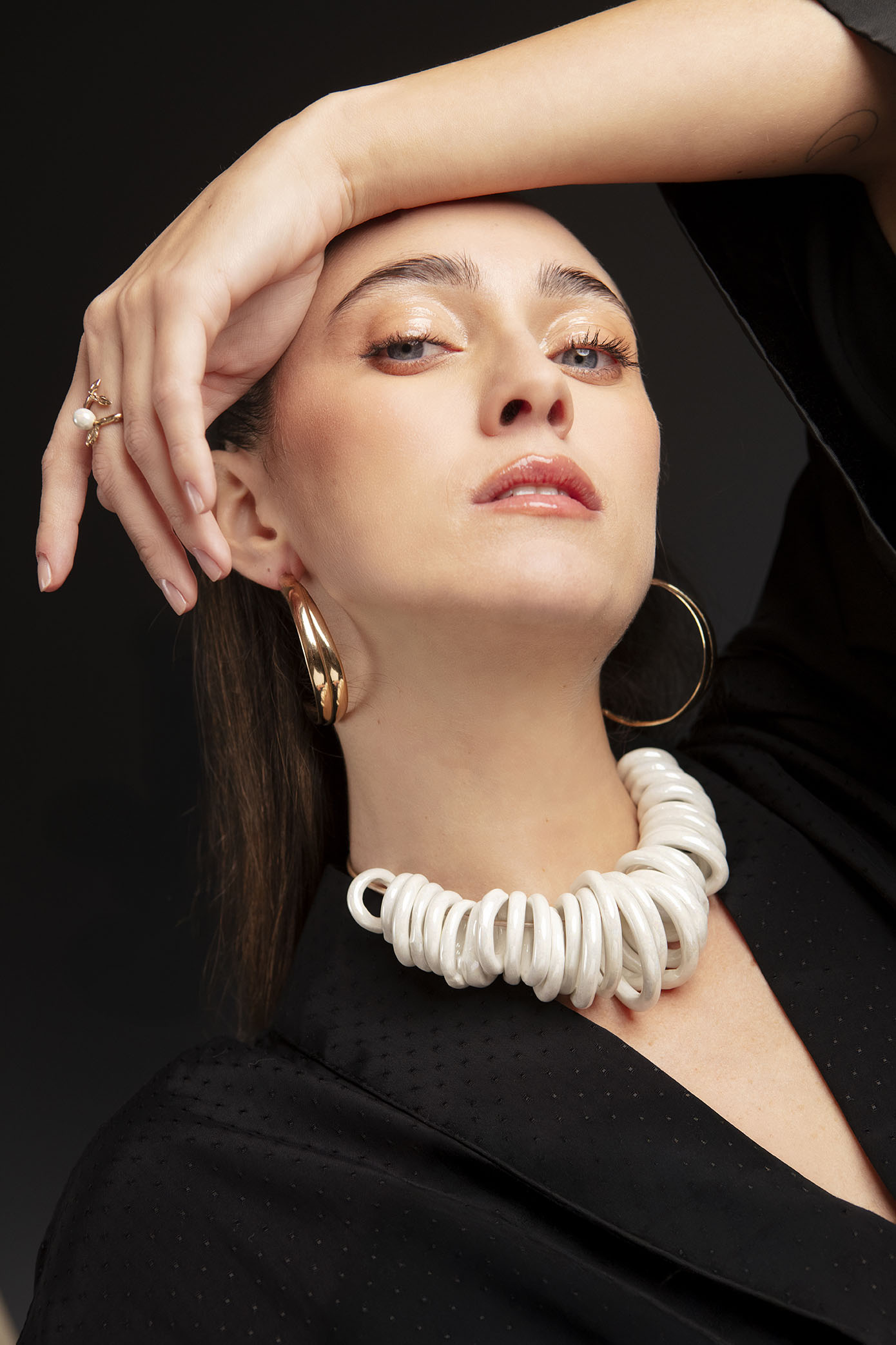 - b e a - anello - immagine 5